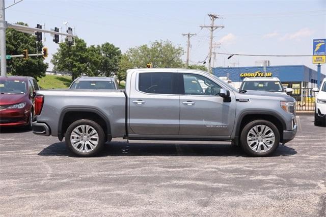 used 2022 GMC Sierra 1500 Limited car, priced at $43,955