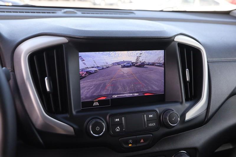 used 2024 GMC Terrain car, priced at $21,511