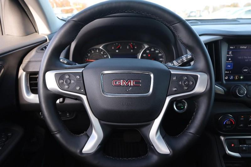 used 2024 GMC Terrain car, priced at $21,511