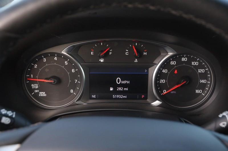 used 2024 GMC Terrain car, priced at $21,511