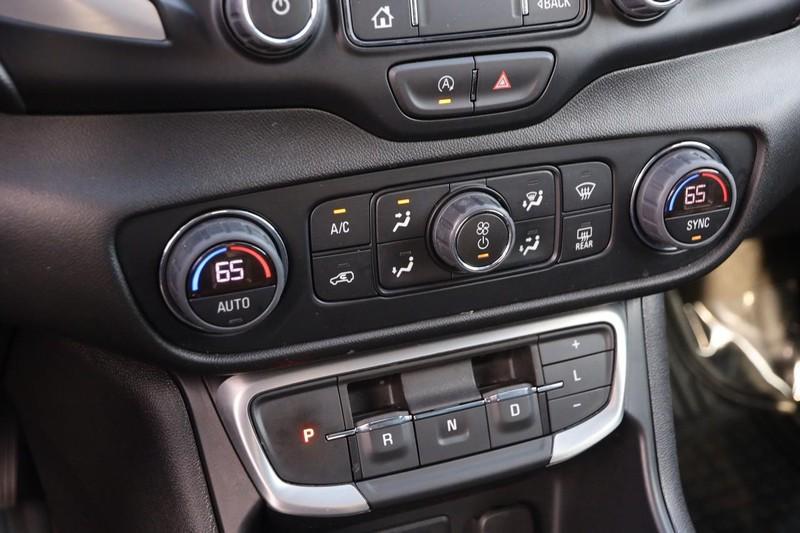 used 2024 GMC Terrain car, priced at $21,511