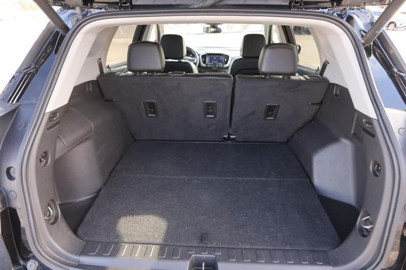 used 2024 GMC Terrain car, priced at $21,511