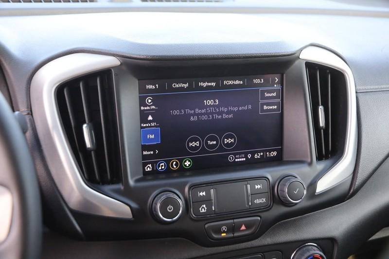 used 2024 GMC Terrain car, priced at $21,511