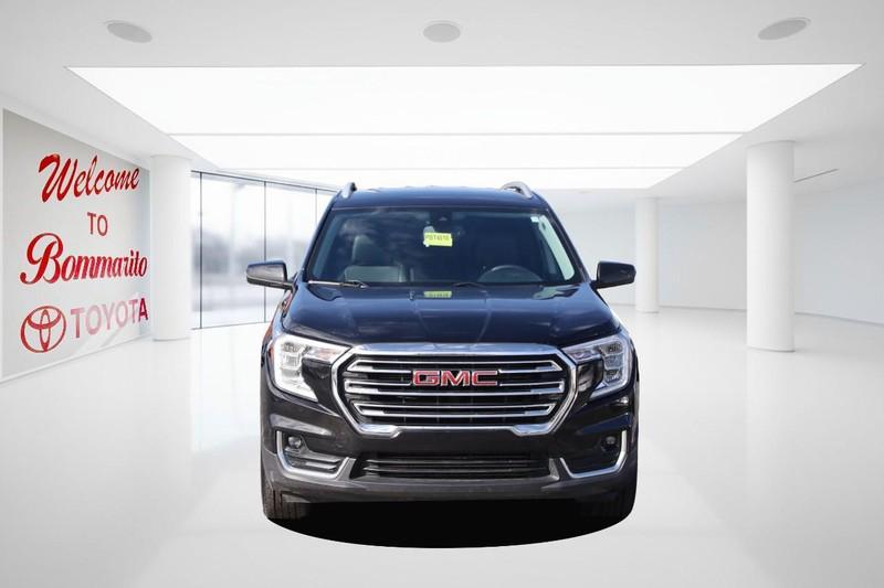 used 2024 GMC Terrain car, priced at $21,511