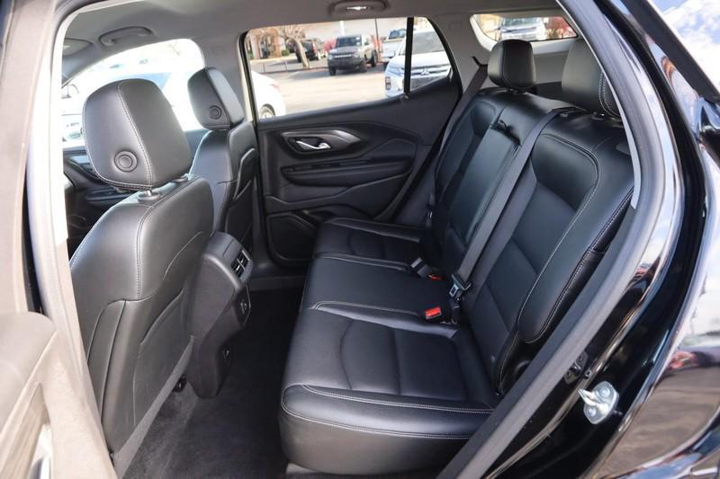 used 2024 GMC Terrain car, priced at $21,511