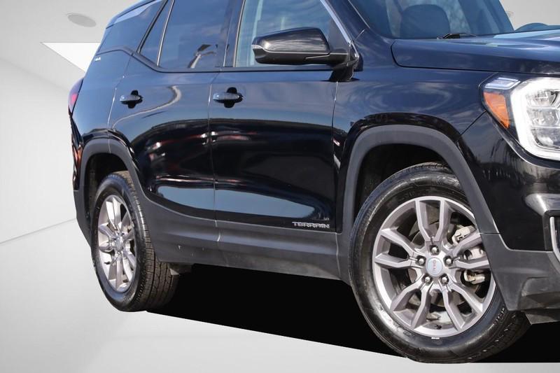 used 2024 GMC Terrain car, priced at $21,511