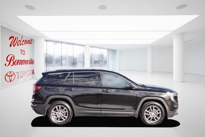 used 2024 GMC Terrain car, priced at $21,511