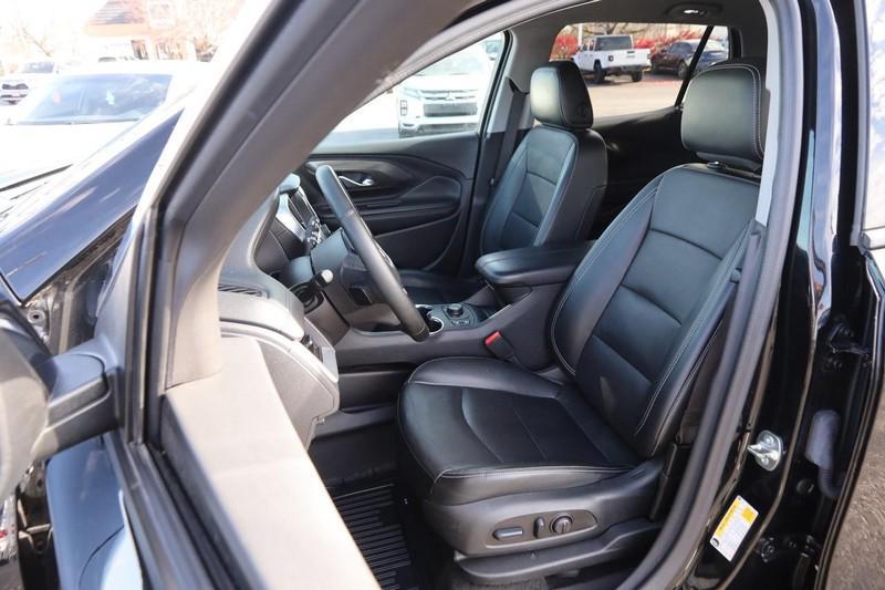 used 2024 GMC Terrain car, priced at $21,511