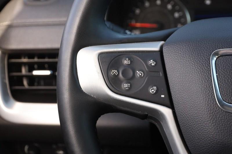 used 2024 GMC Terrain car, priced at $21,511