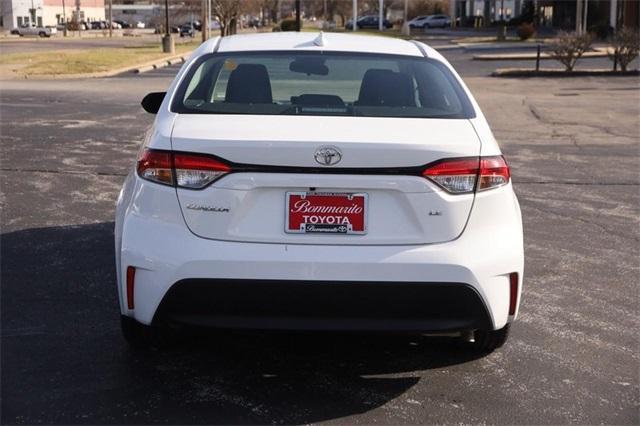 used 2024 Toyota Corolla car, priced at $22,955