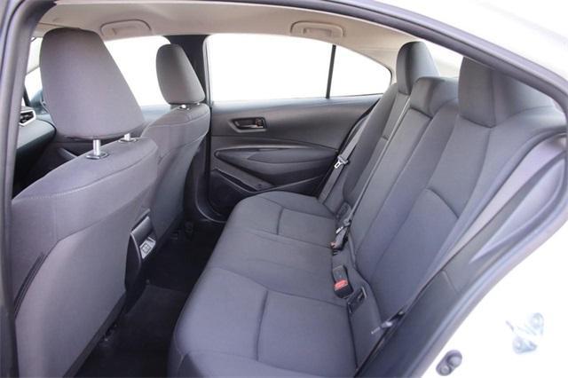 used 2024 Toyota Corolla car, priced at $22,955