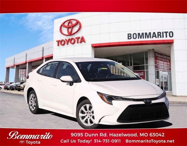 used 2024 Toyota Corolla car, priced at $22,955