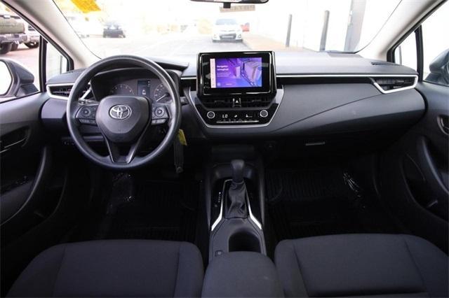 used 2024 Toyota Corolla car, priced at $22,955