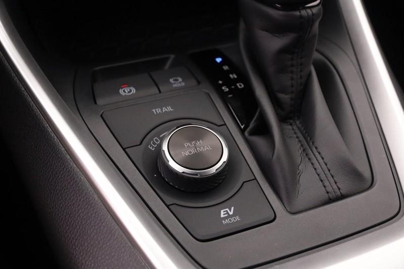 new 2025 Toyota RAV4 Hybrid car, priced at $39,278