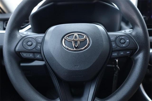 used 2023 Toyota RAV4 car, priced at $25,883