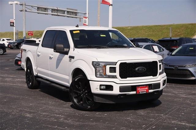 used 2020 Ford F-150 car, priced at $31,955