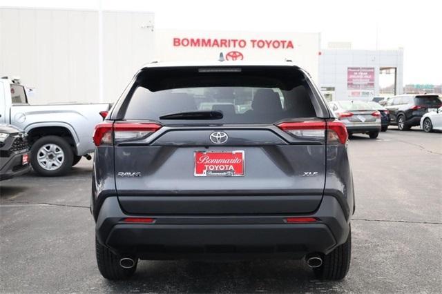 used 2022 Toyota RAV4 car, priced at $25,944