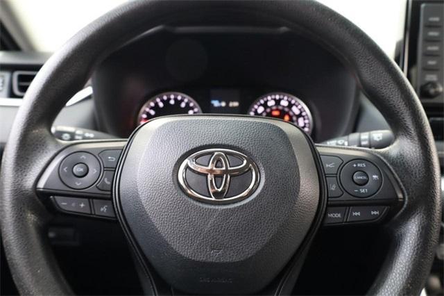 used 2022 Toyota RAV4 car, priced at $25,944