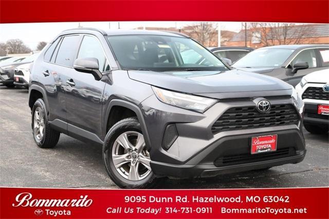 used 2022 Toyota RAV4 car, priced at $25,944