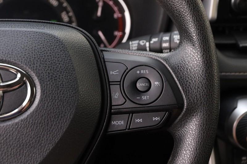 used 2024 Toyota RAV4 car, priced at $29,967