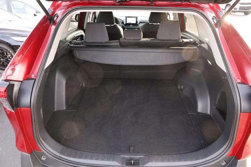 used 2024 Toyota RAV4 car, priced at $29,967