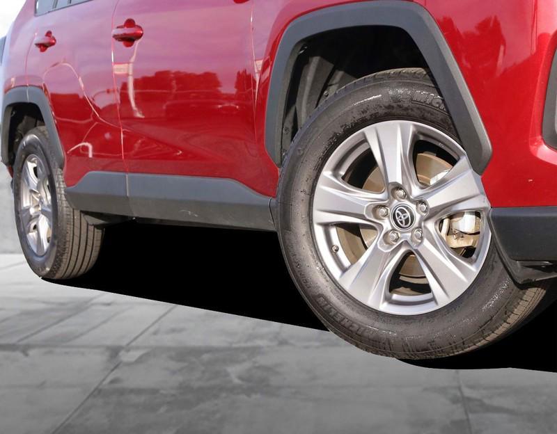 used 2024 Toyota RAV4 car, priced at $29,967