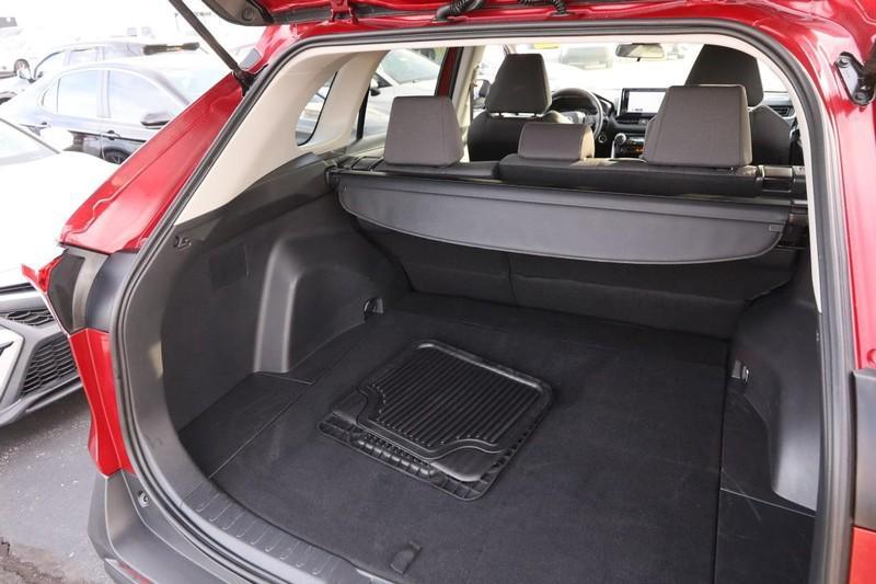 used 2024 Toyota RAV4 car, priced at $29,967