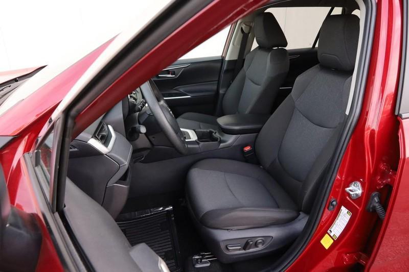 used 2024 Toyota RAV4 car, priced at $29,967