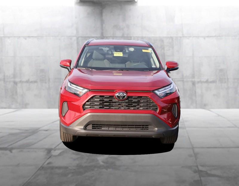 used 2024 Toyota RAV4 car, priced at $29,967