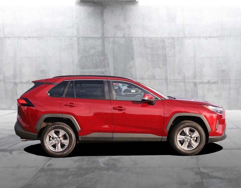 used 2024 Toyota RAV4 car, priced at $29,967