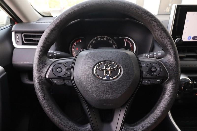 used 2024 Toyota RAV4 car, priced at $29,967
