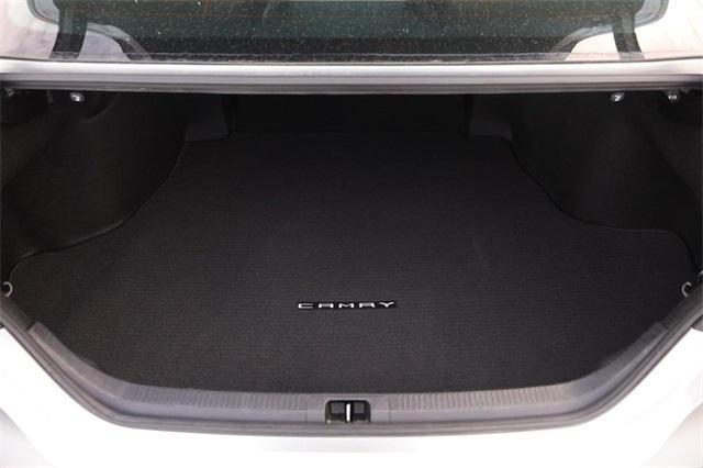 used 2021 Toyota Camry Hybrid car, priced at $25,955