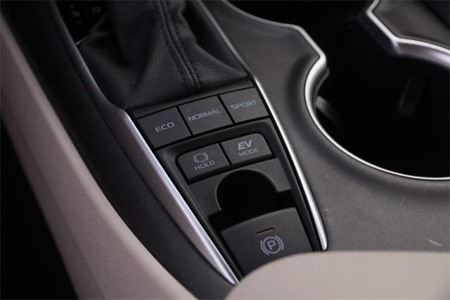 used 2021 Toyota Camry Hybrid car, priced at $25,955