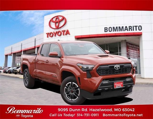 used 2025 Toyota Tacoma car, priced at $45,955