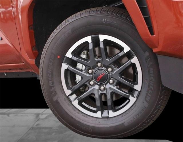 used 2025 Toyota Tacoma car, priced at $45,955