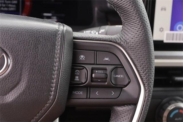 used 2025 Toyota Tacoma car, priced at $51,955