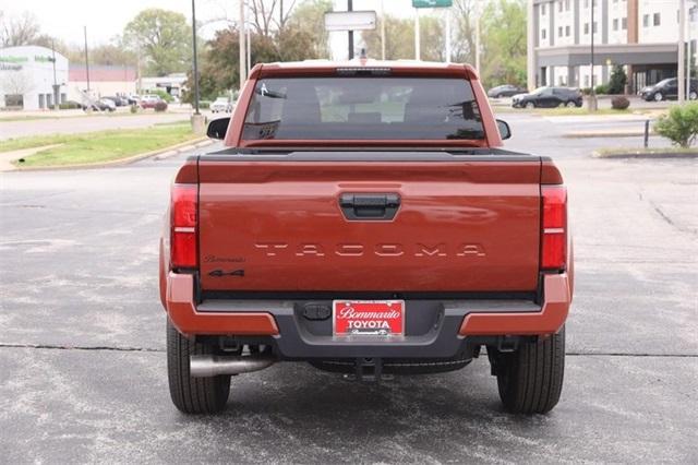 used 2025 Toyota Tacoma car, priced at $51,955