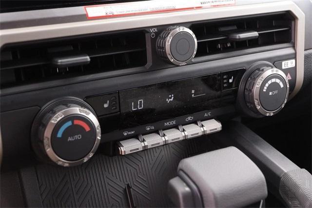 used 2025 Toyota Tacoma car, priced at $51,955
