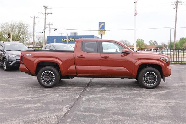 used 2025 Toyota Tacoma car, priced at $51,955