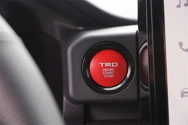 used 2025 Toyota Tacoma car, priced at $51,955