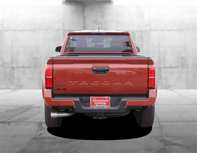 used 2025 Toyota Tacoma car, priced at $45,955