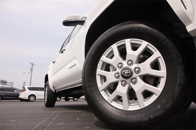 new 2024 Toyota Tacoma car, priced at $46,154