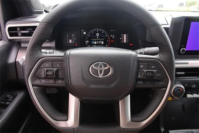 new 2024 Toyota Tacoma car, priced at $46,154