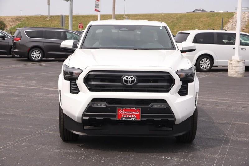 new 2024 Toyota Tacoma car, priced at $46,154