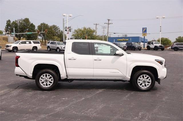 new 2024 Toyota Tacoma car, priced at $46,154