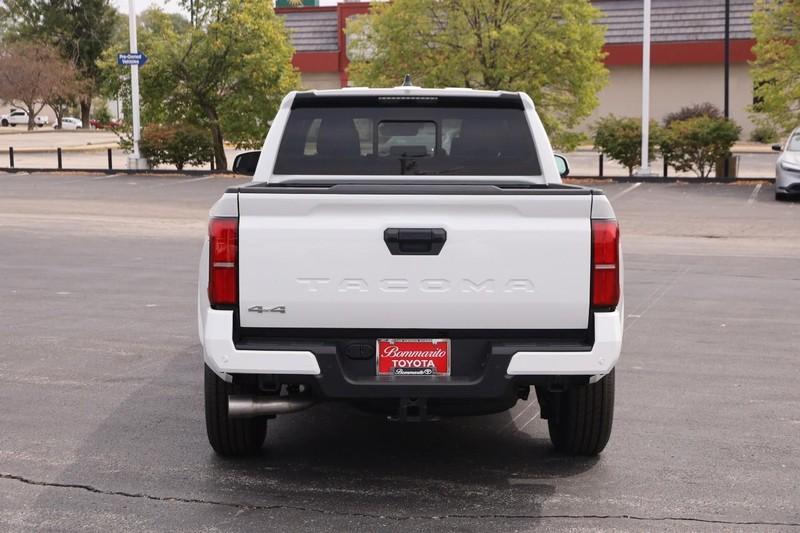 new 2024 Toyota Tacoma car, priced at $46,154