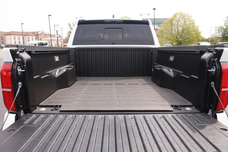 new 2024 Toyota Tacoma car, priced at $43,968