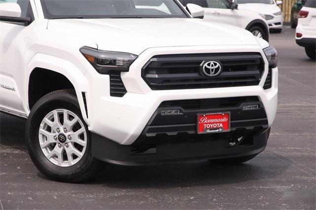 new 2024 Toyota Tacoma car, priced at $46,154