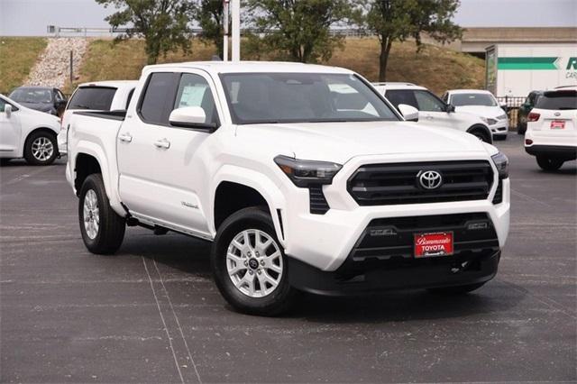 new 2024 Toyota Tacoma car, priced at $46,154