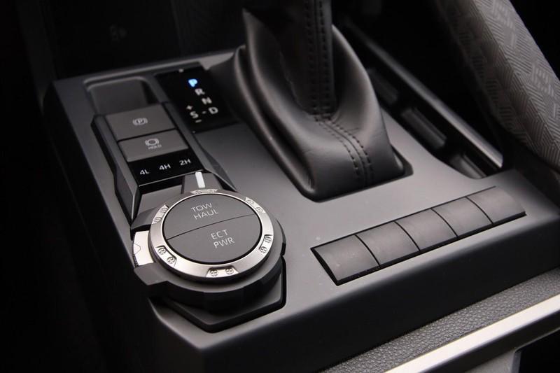 new 2024 Toyota Tacoma car, priced at $43,968